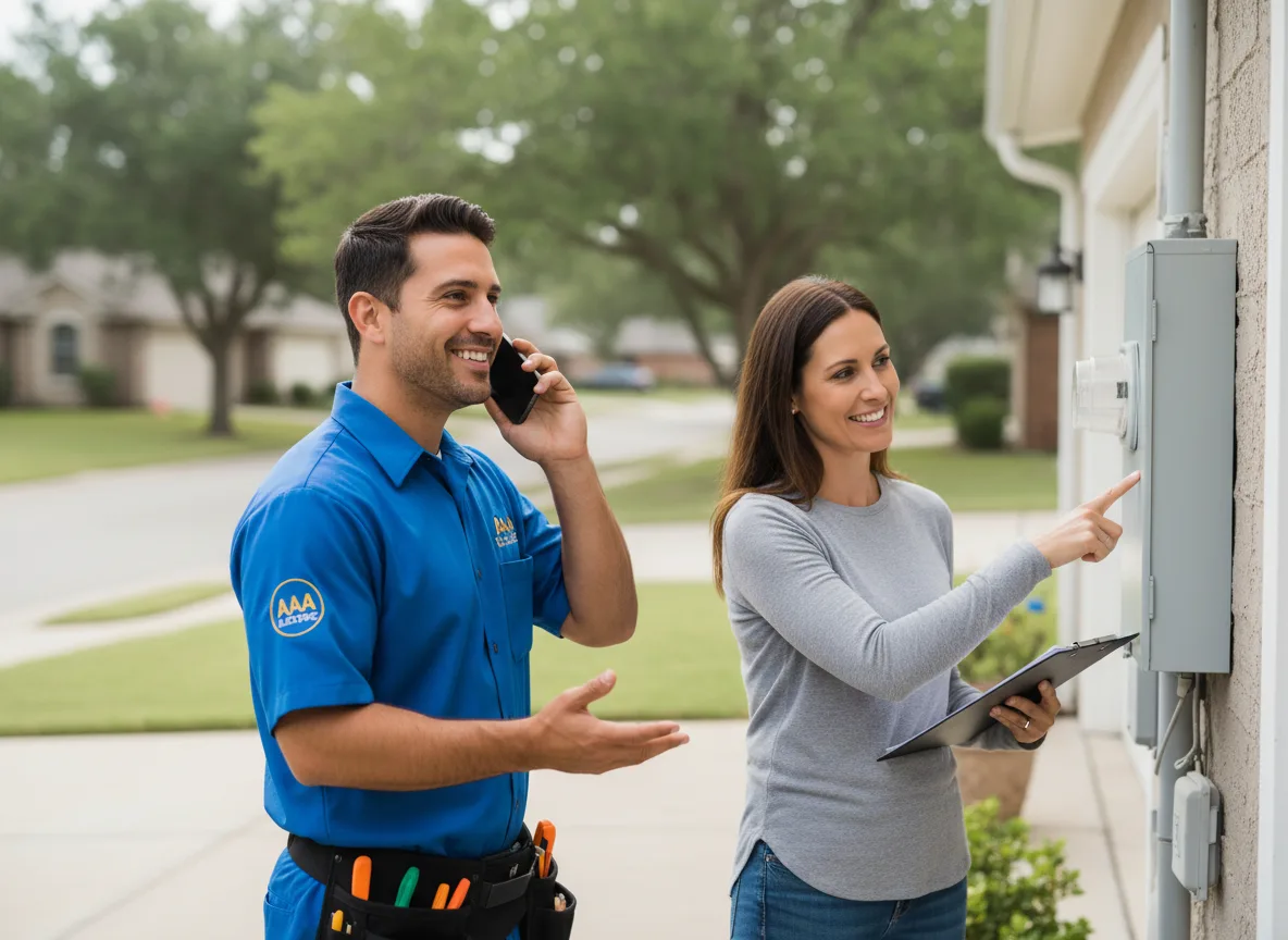 Electrical Repair West College Corner, IN FAQs