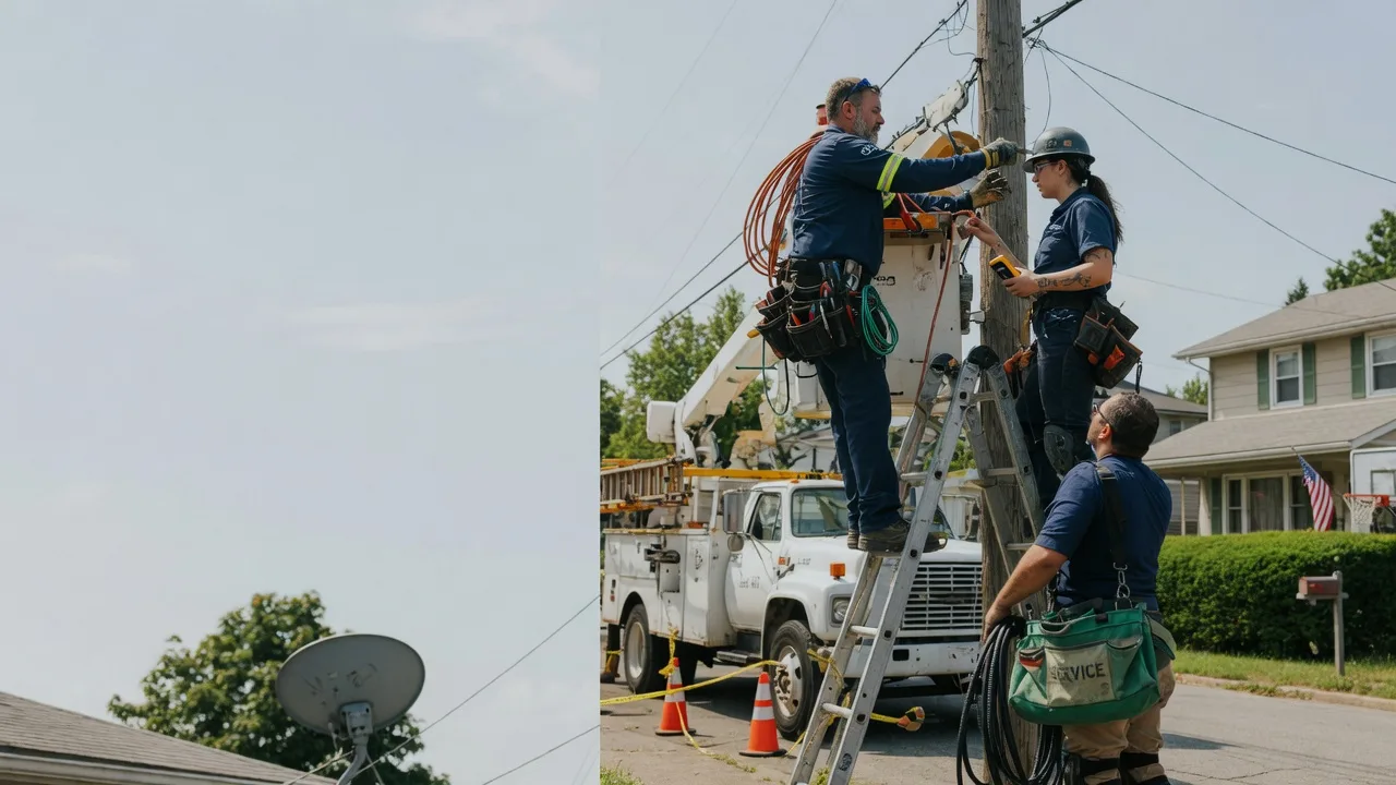 Electrical Repair in West College Corner, IN near me
